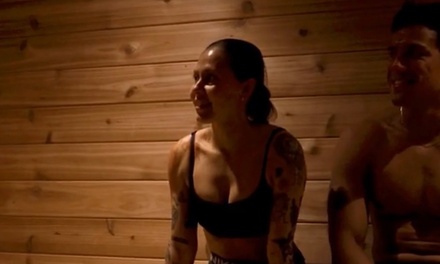 Recovery Day Pass with Sauna & Cold Plunges - Westside Pickleball Club