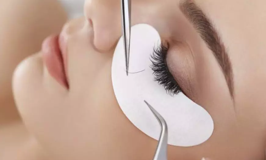 Experience dramatic eyelash extensions at Pro Lash & Waxing Inc. with options like classic, hybrid, and volume, up to 41% off - Primary Image