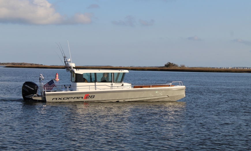 Image 4: One or Two Hours of Private Scenic Boat Tours for Up to 6 People 