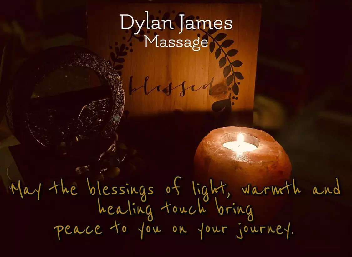 Up to 20% Off on Therapeutic Massage at Dylan James Massage - Second Medium