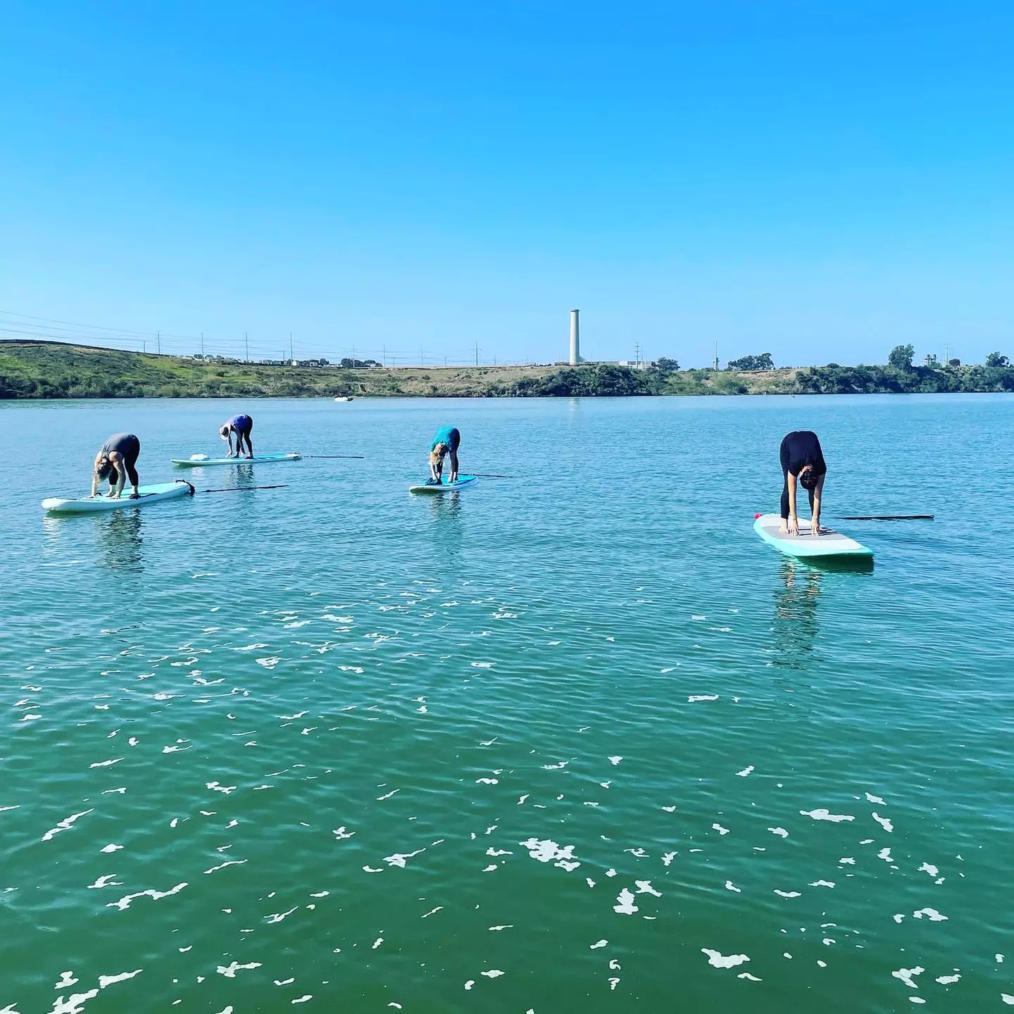Up to 33% Off on Paddleboarding at Yoga Your Way - Primary Image