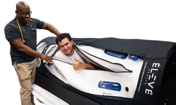 Explore Hyperbaric Therapy Sessions in Brooklyn & Scarsdale