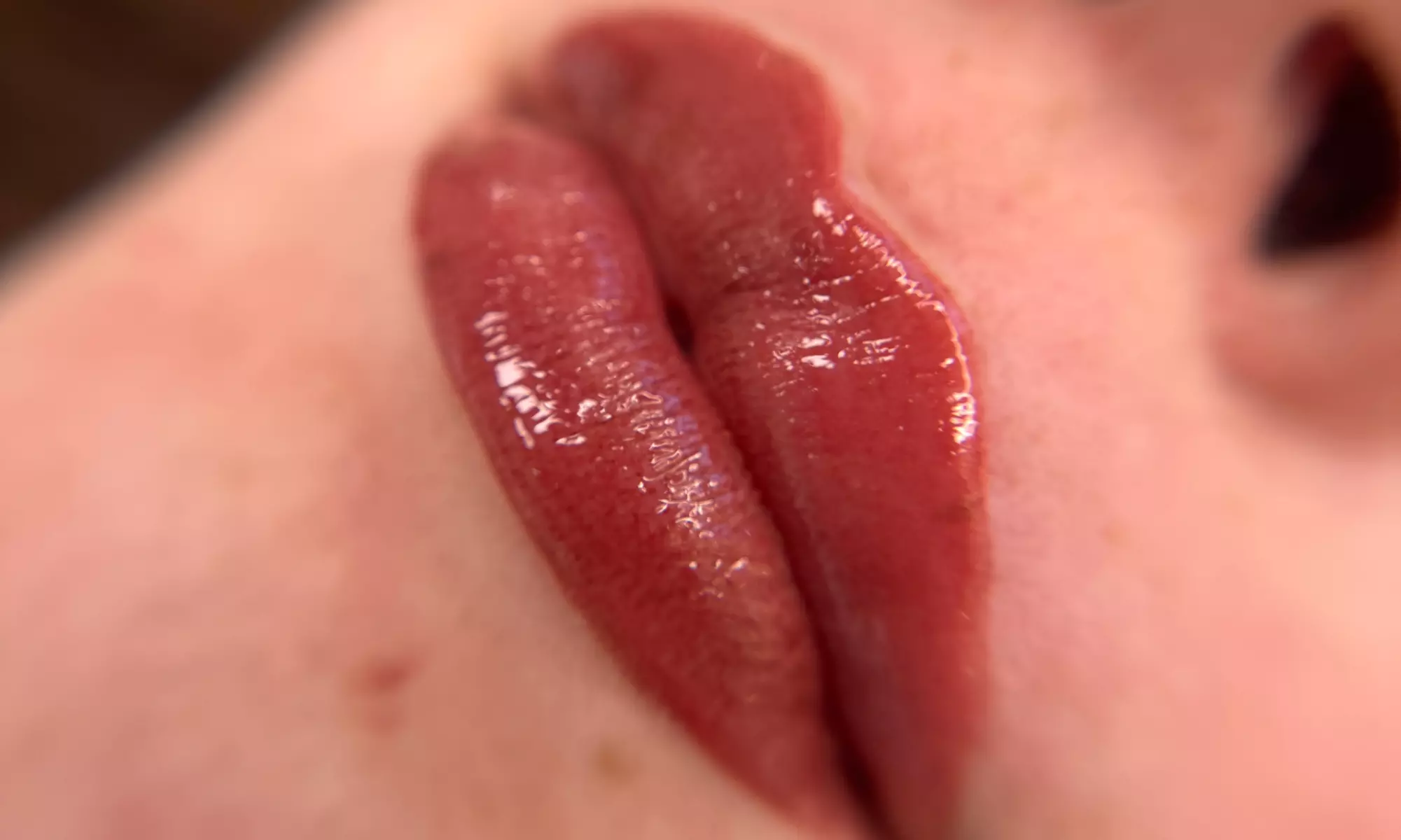 Relax with Lash Enhancement, Permanent Brows, or Lip Blush Sessions