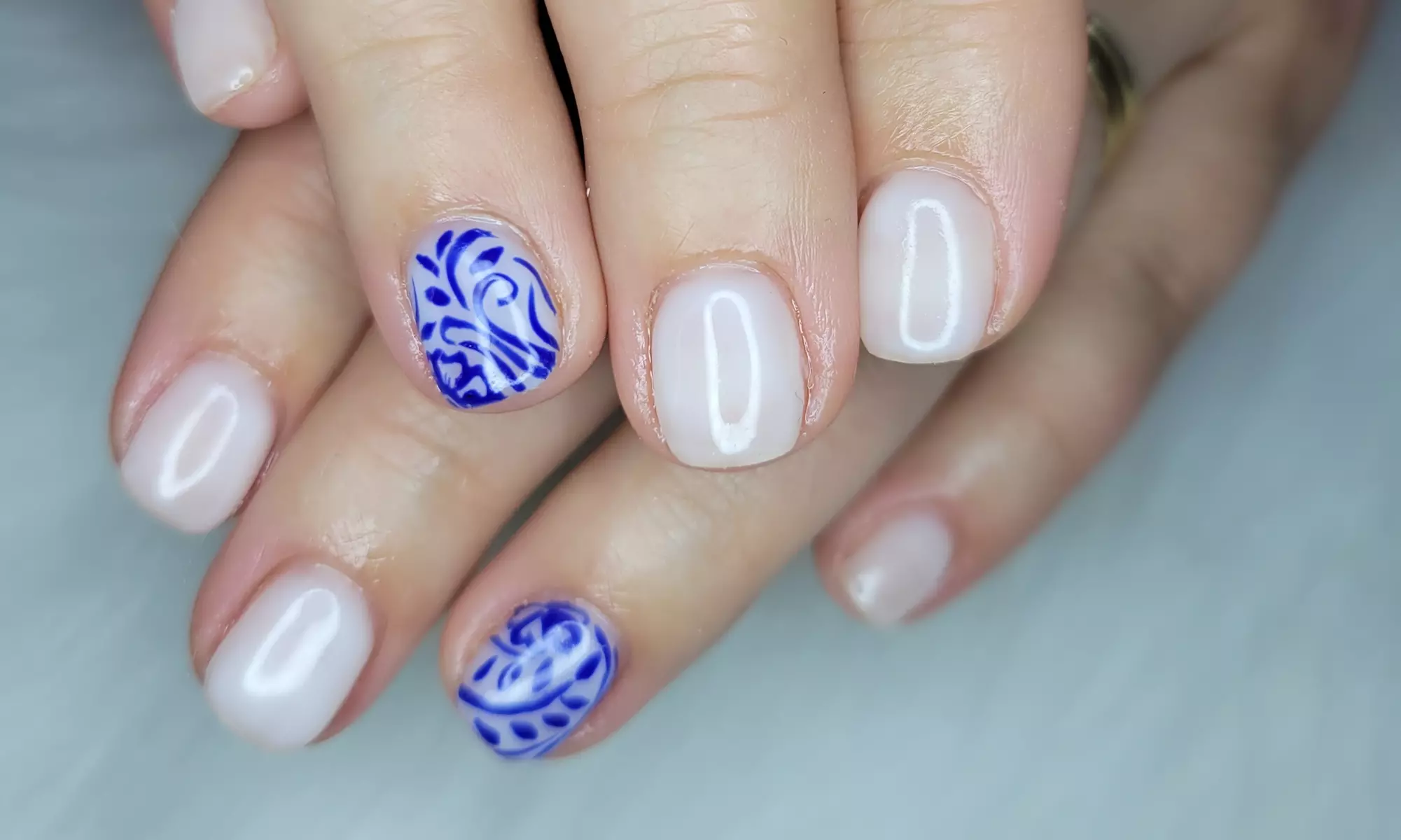 Up to 36% Off on Nail Salon - Pedicure at Grace Nails & Beauty - Second Medium