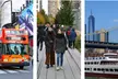 3 Tours-1 Pass: Guided NYC Bus Tour, Statue of Liberty Cruise, & Walking Tour Up to Eight People (Up to 70% Off) - Second Medium