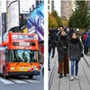 Image 6: 3 Tours-1 Pass: Guided NYC Bus, Liberty Statue Cruise & Walking Tour