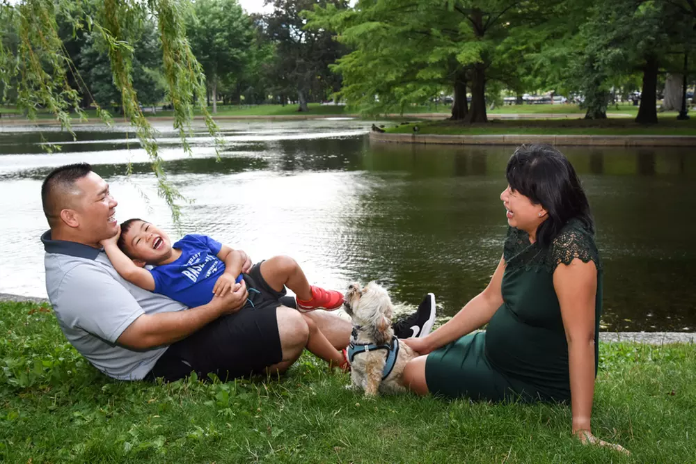 Up to 86% Off on Outdoor Family & Children Photo Sessions