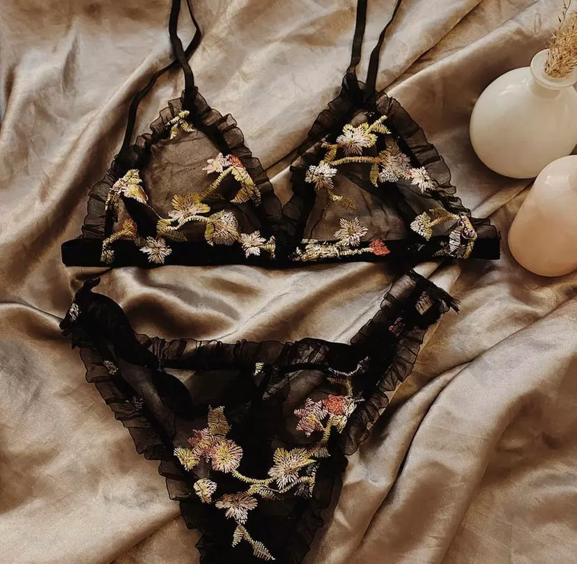Up to 35% Off on Lingerie (Retail) at Lucky B Collection - Primary Image