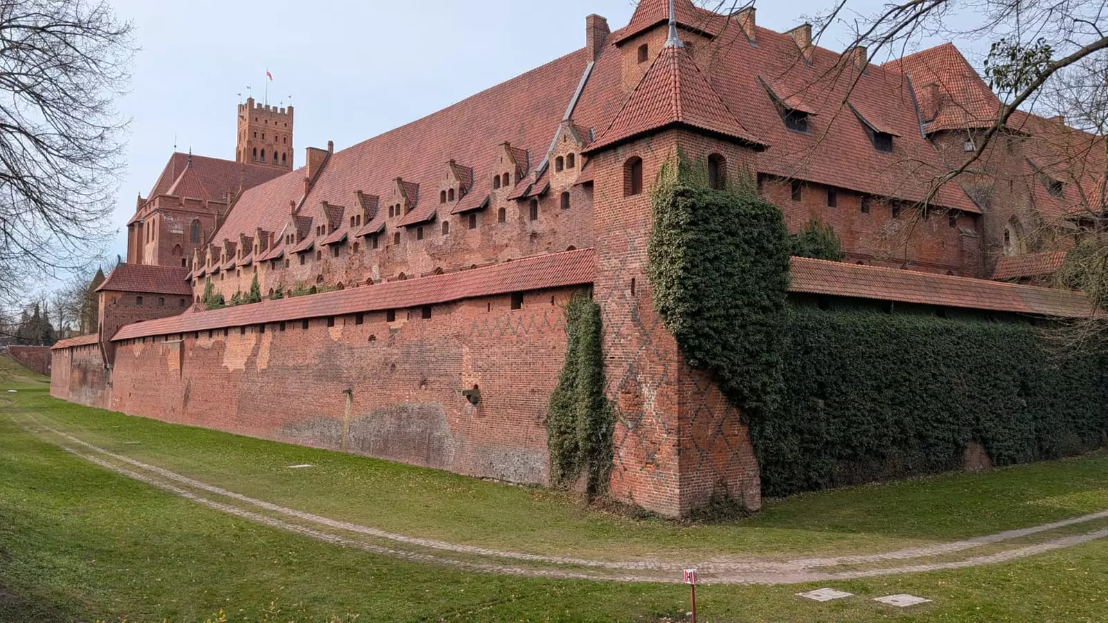 Wycieczka z Trójmiasta do Malborka