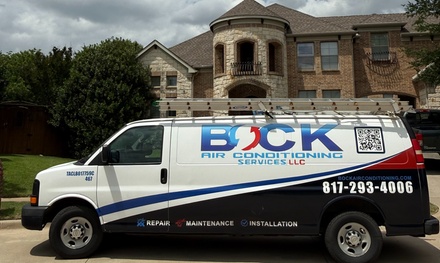 1 Service Call (Diagnostic) - Bock Services