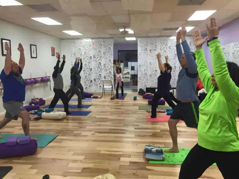Up to 50% Off on Yoga at Peace of Mind and Body Yoga and Wellness Studio