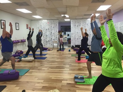 Single class/Walk in - Peace of Mind and Body Yoga and Wellness Studio