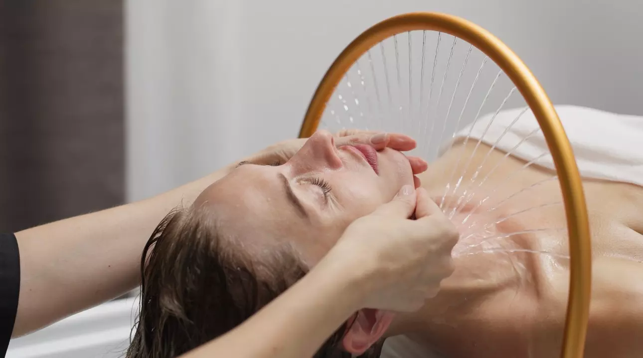 Relax with a 60-or 90-Min Head Spa Massage with Head & Scalp Massage