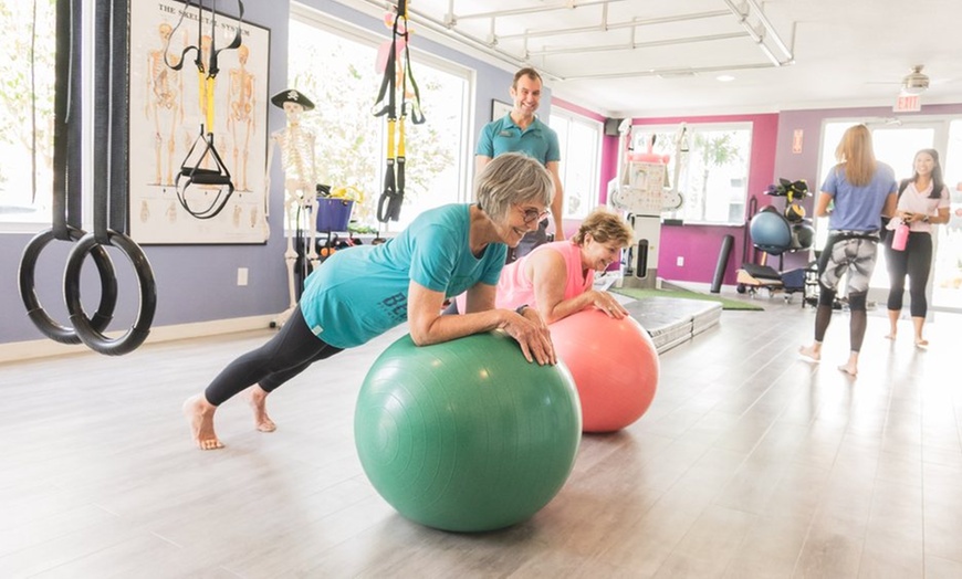 Image 2: Best Day Fitness Studio & Wellness Center Offers 3D Body Scan, Consult Massage/Full Bestie Body™ Program (Up to 90% Off)