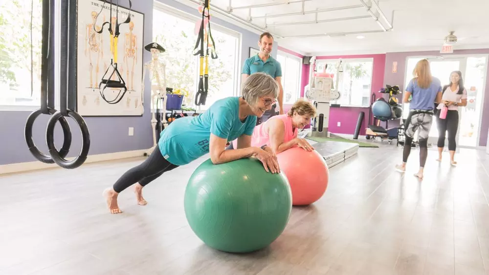 Best Day Fitness Studio & Wellness Center Offers 3D Body Scan, Consult Massage/Full Bestie Body™ Program (Up to 90% Off)