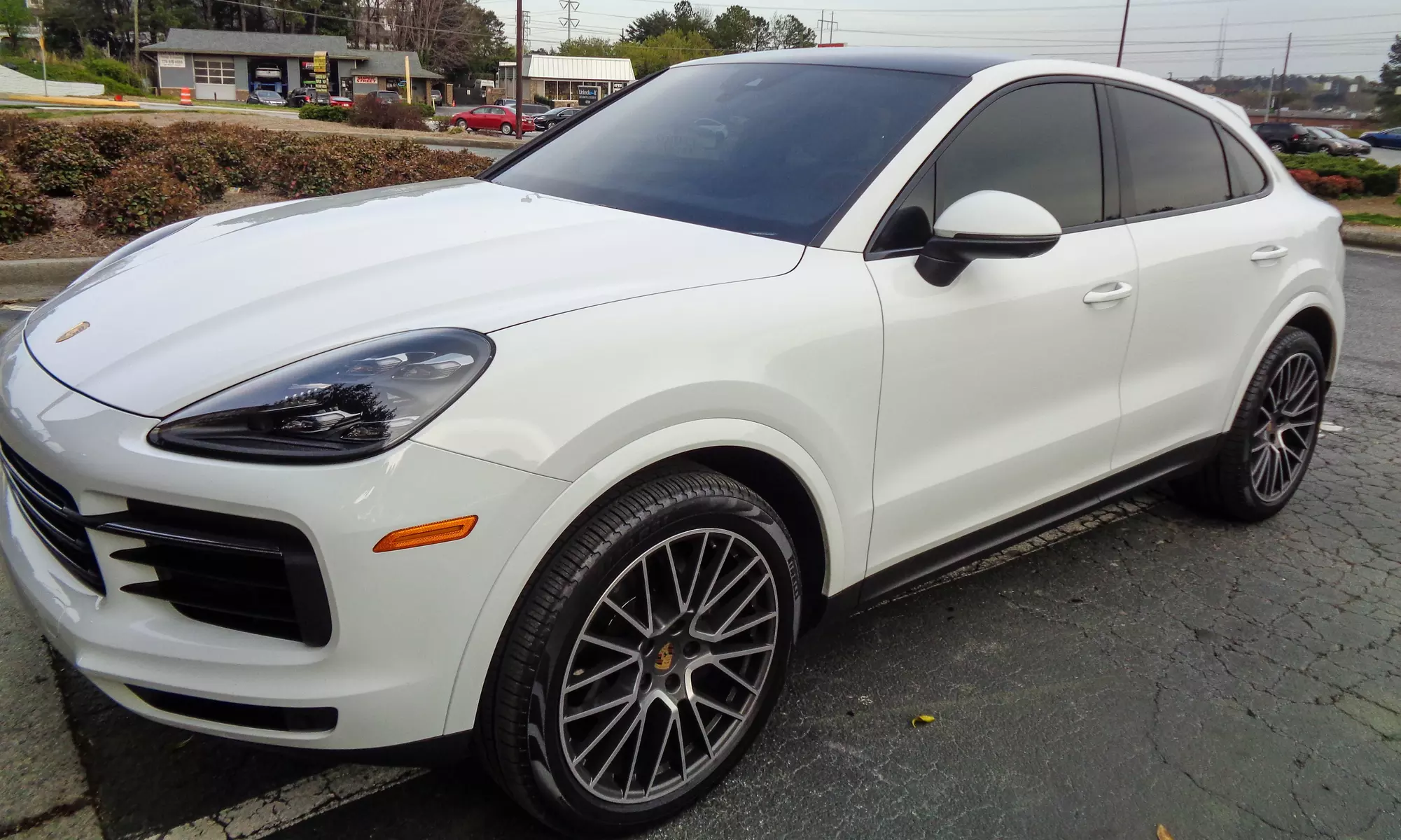 Up to 40% Off on Automotive Window Tinting at Dynamic Appearance - Car LED Lights and Window Tinting