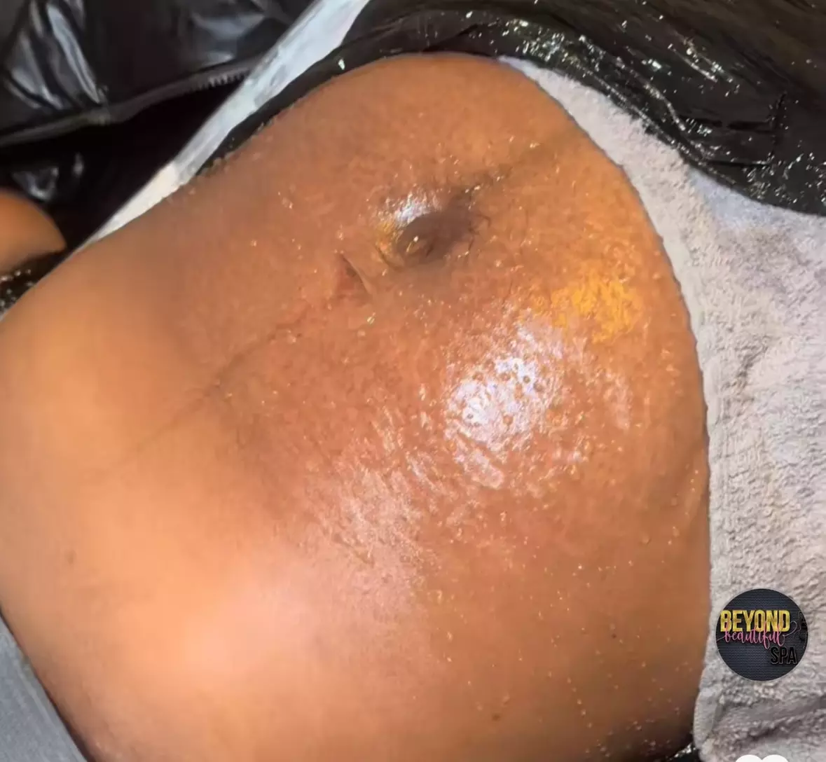 30/60-Min Sauna Bed +Detox Wrap Session (Up to 55% Off) at Beyond Beautiful Spa-Body Sculpting & Teeth Whitening