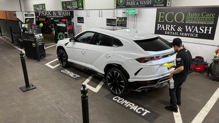 Express Mini Detail for Auto - Eco Auto Care Park & Wash
