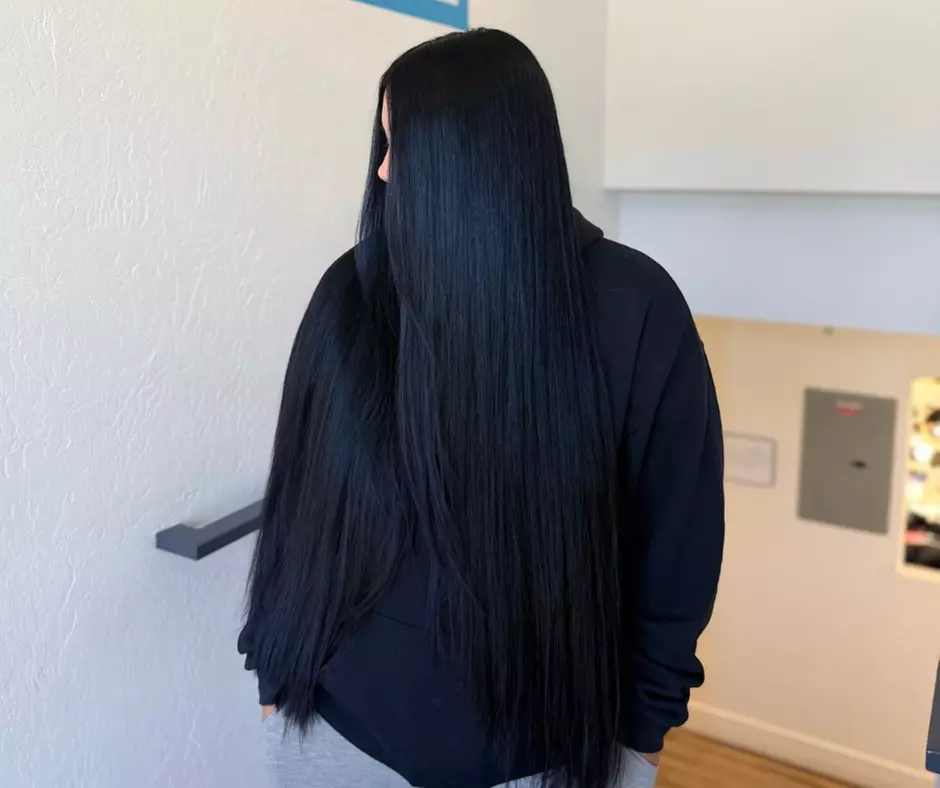 Revitalize Hair with Express Keratin Treatment