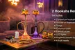 Experience Puff Hookah’s Premium Hookah Rental with Delivery up to 90% Off - Second Medium