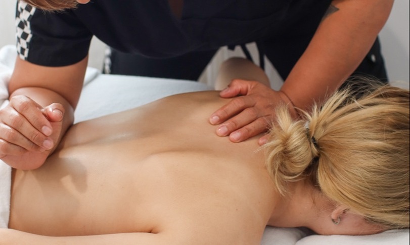 Release Muscle Tension with 60 or 90-Minute Neuromuscular Massage