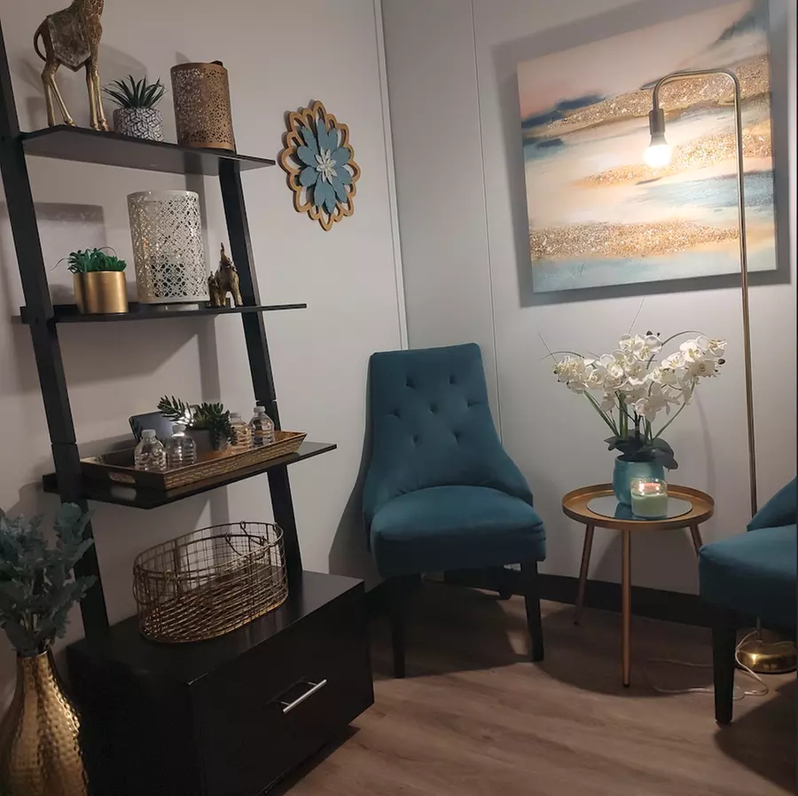 Relax with a Swedish Massage and Hot Stones + Aromatherapy