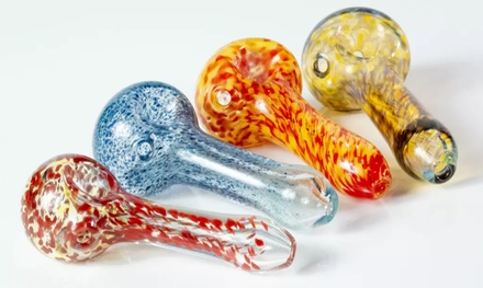 For One: Make Your Own Pipe - Ignite Glass Studios