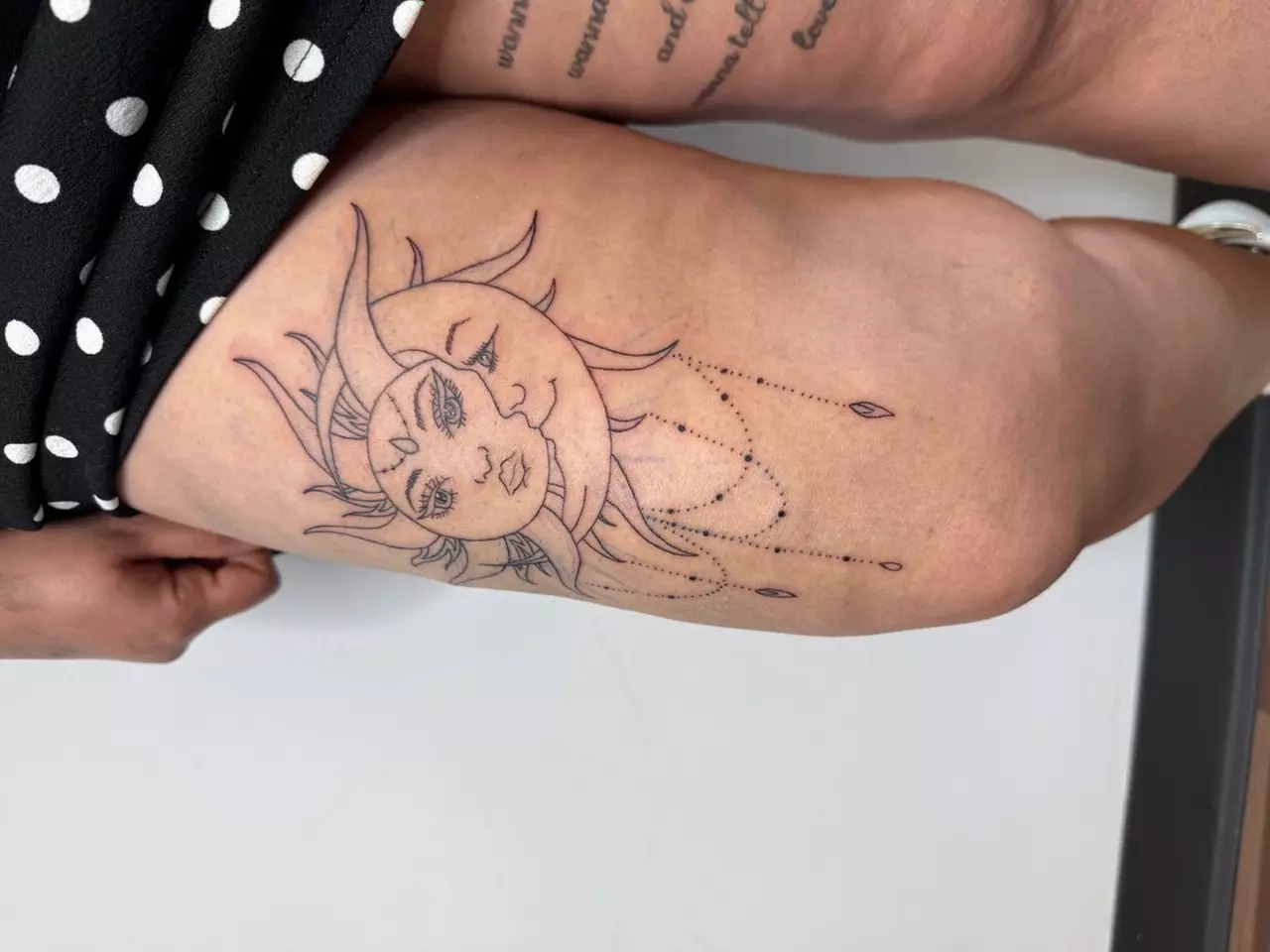 Ink Your Story: Custom Tattoo or Flash Tattoo Special