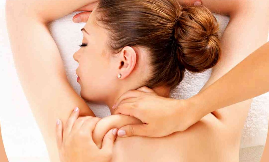 Image 1: Up to 30% Off on Massage - Chosen by Customer at Bryant Therapeutic Massage LLC
