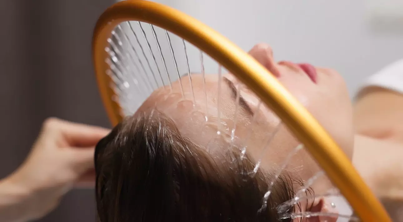 Relax with a 60-or 90-Min Head Spa Massage with Head & Scalp Massage