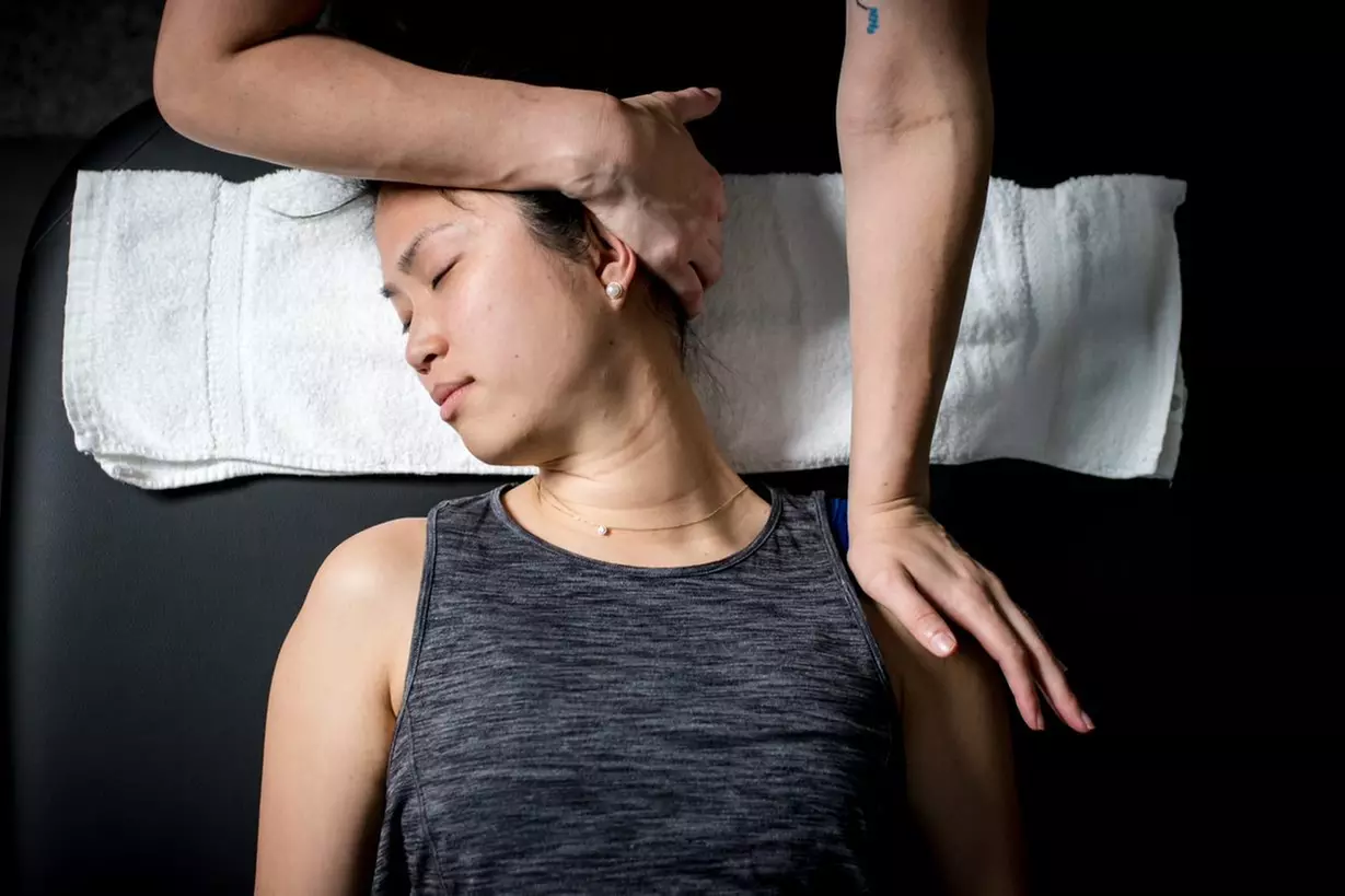 Up to 79% Off on Pain Relief at Reach Stretch Studios - Primary Image