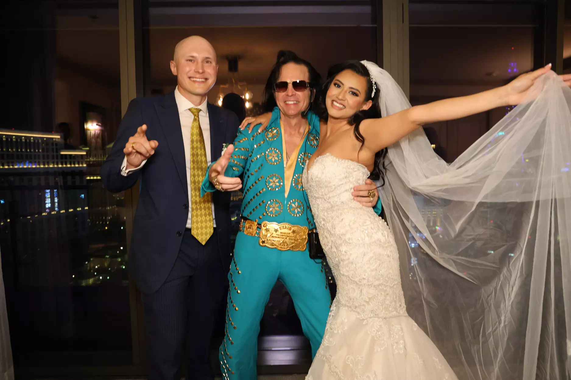 Capture with Las Vegas Strip Photography Session with Photo Package
