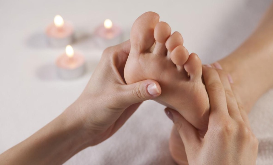 Image 2: Rituels bien-être au choix avec Fleurs d'Orient à Paris