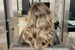 Cut, Blow Dry, Half Head of Foils, and Balayage at Luxuria Salon (Up to 75% Off) - Image 2
