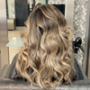 Image 2: Cut, Blow Dry, Half Head of Foils, and Balayage at Luxuria Salon