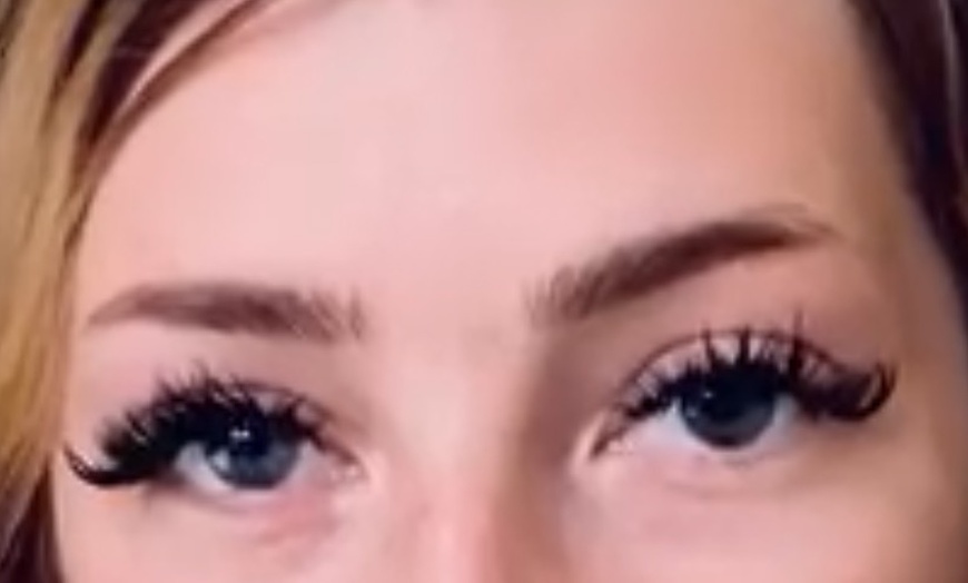 Image 13: Classic or Hybrid Lash Extensions with 2 or 3 Week Fill Options