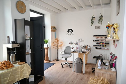 Beauté des pieds russe
