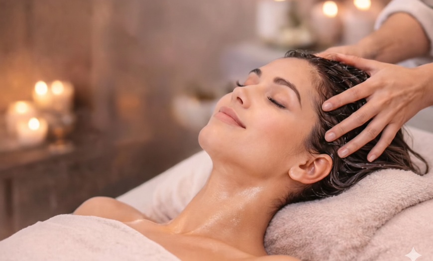 Image 3: Rituels Head Spa & massages sensoriels pour une détente absolue