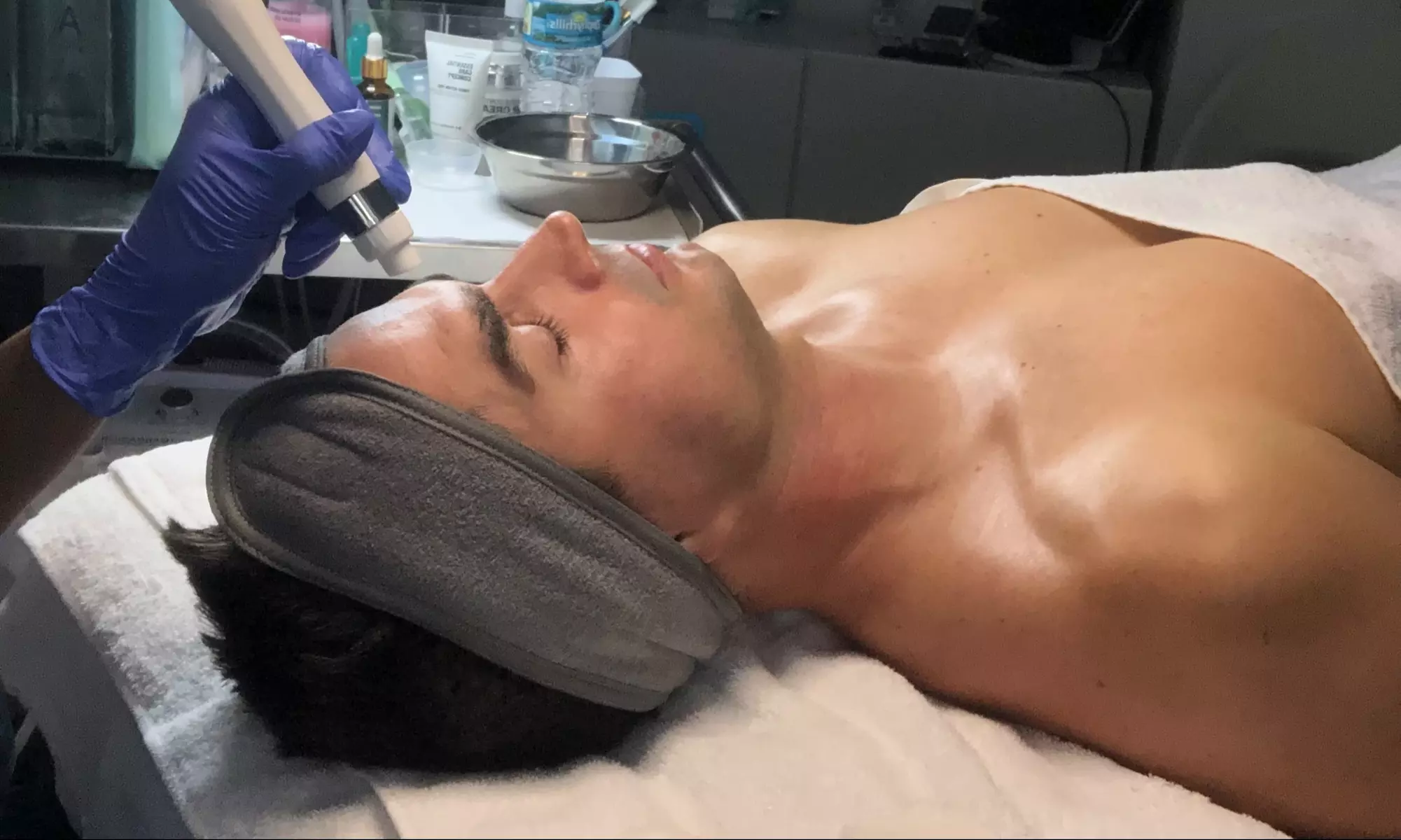 Up to 40% Off on HydraFacial at Magic Body Aesthetic - Primary Image