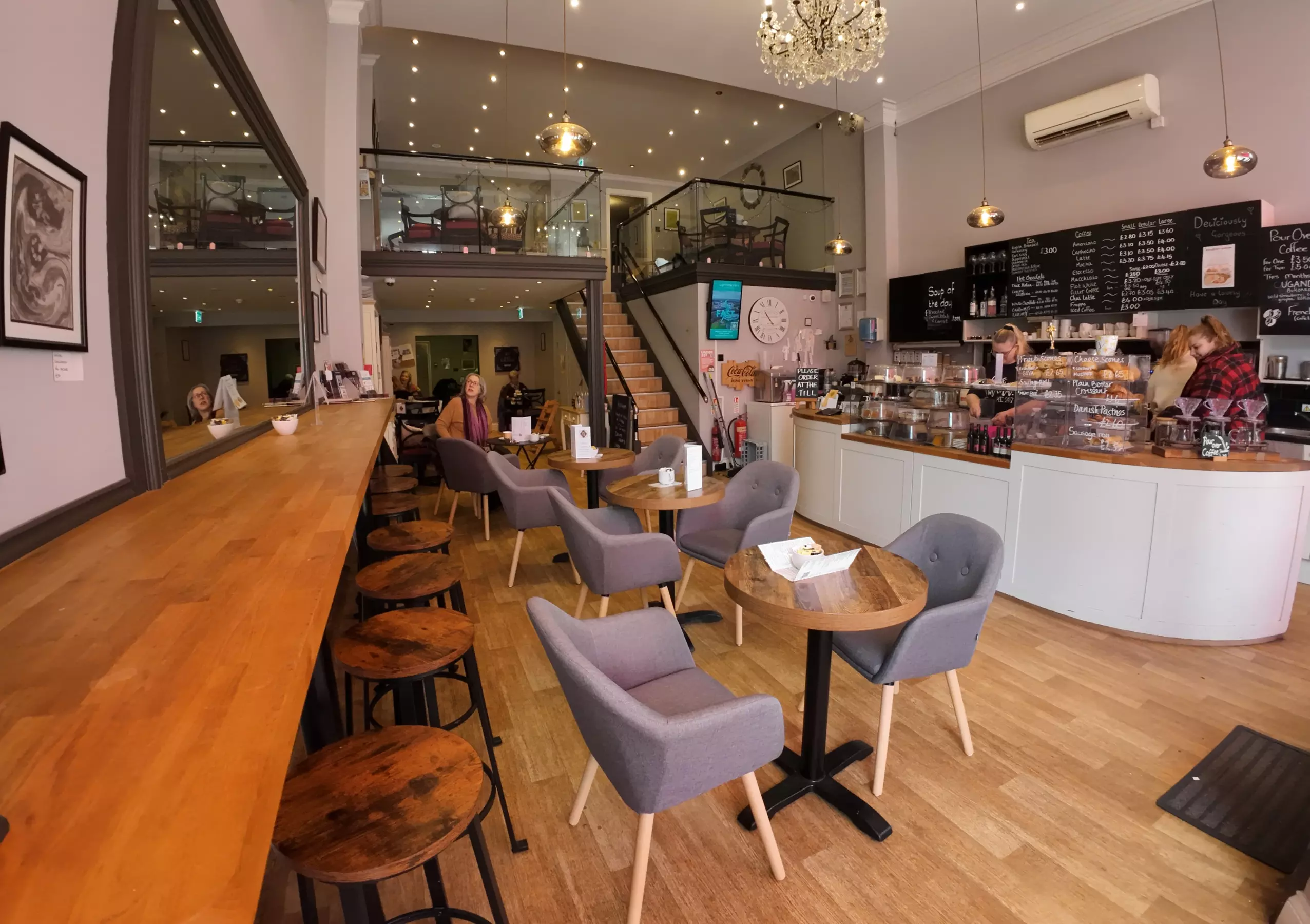 Up to 25% Off on Afternoon Tea at Deliciously Gorgeous