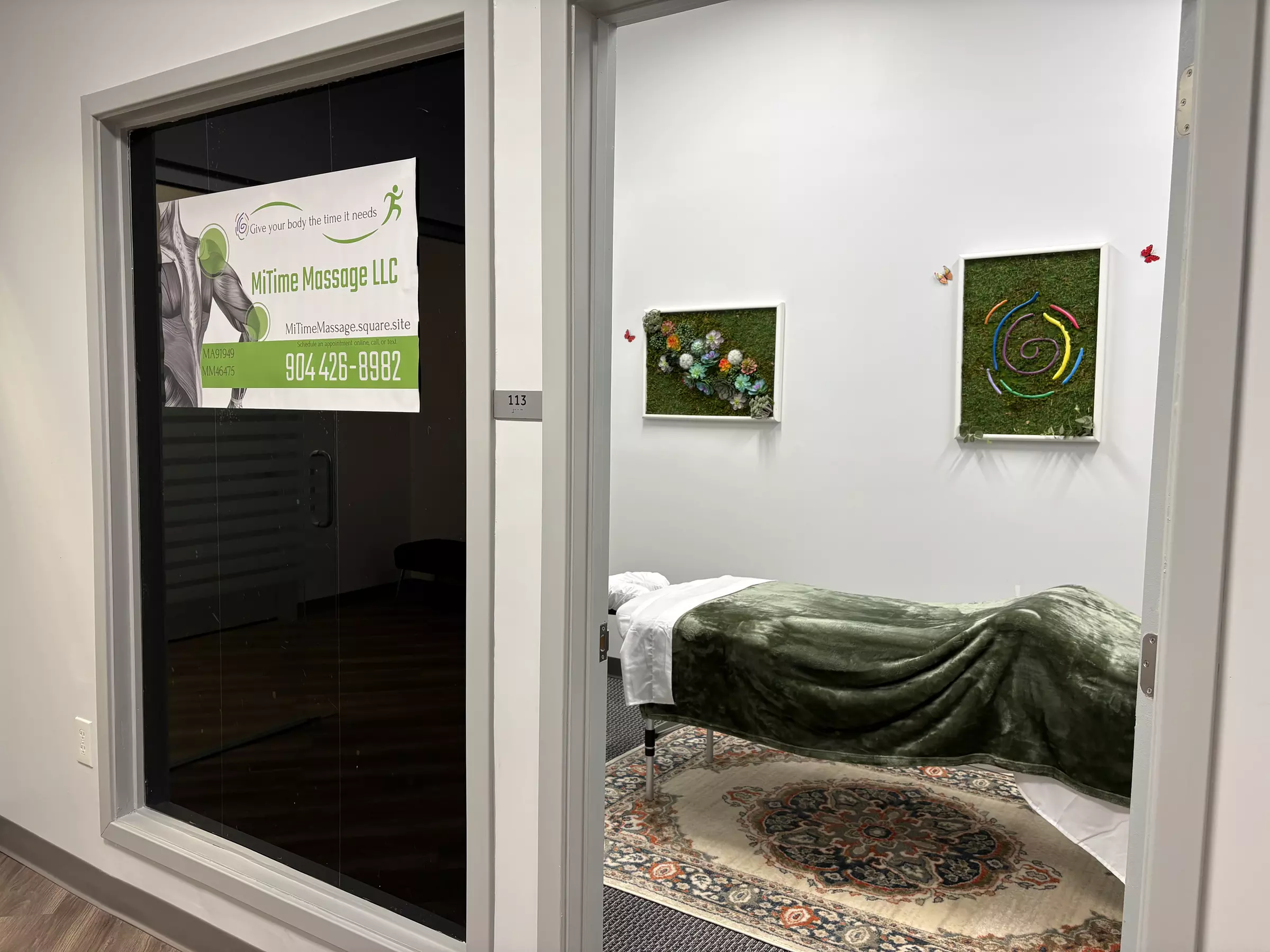 Feel Rejuvenated with a 60-Minute Massage at MiTime Massage (Up to 41% Off) - Primary Image