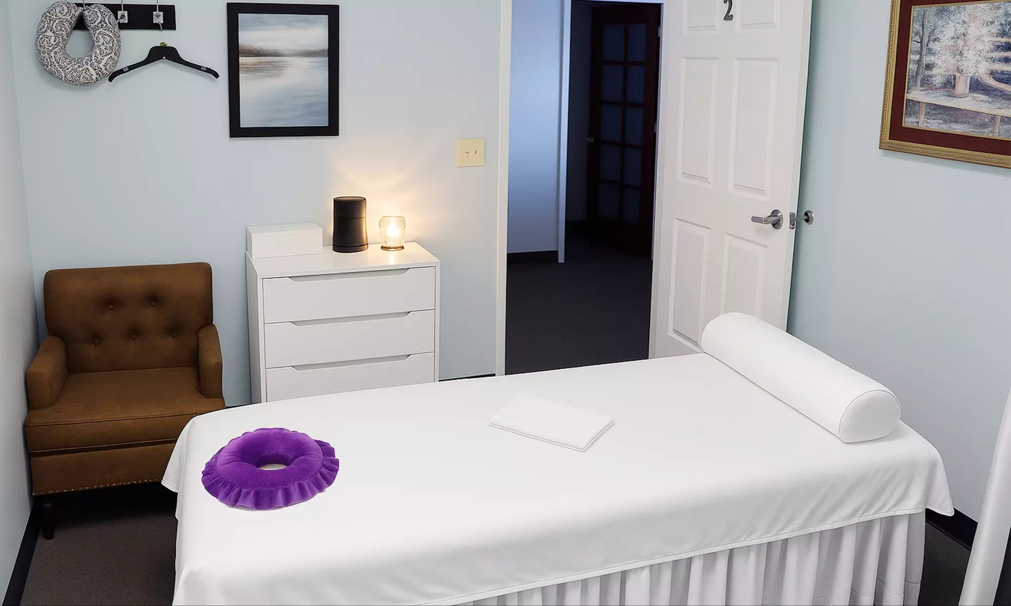 Give Your Feet a Break! Enjoy a 50-Min Detox & Foot Reflexology 