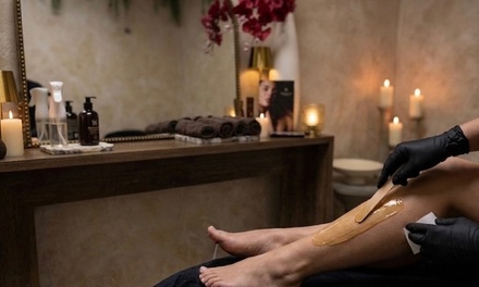 Eyebrow Waxing - Cio Bela