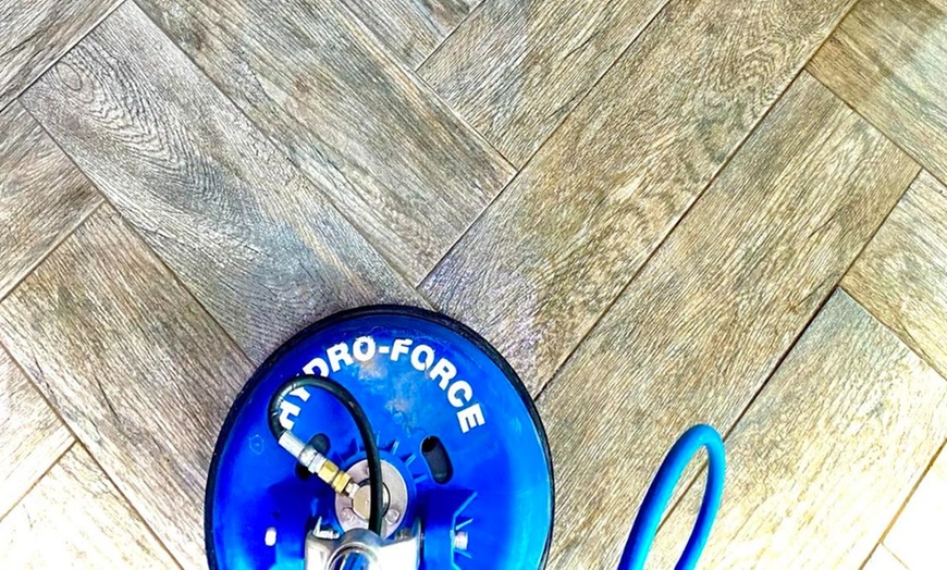 Image 6: Up to 60% Off on Tile / Grout Cleaning at Brewers Eco Clean LLC