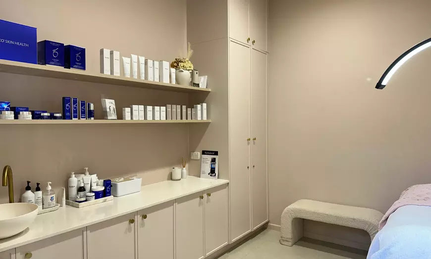 Image 1: Up to 68% Off on Facial at The Facial Code