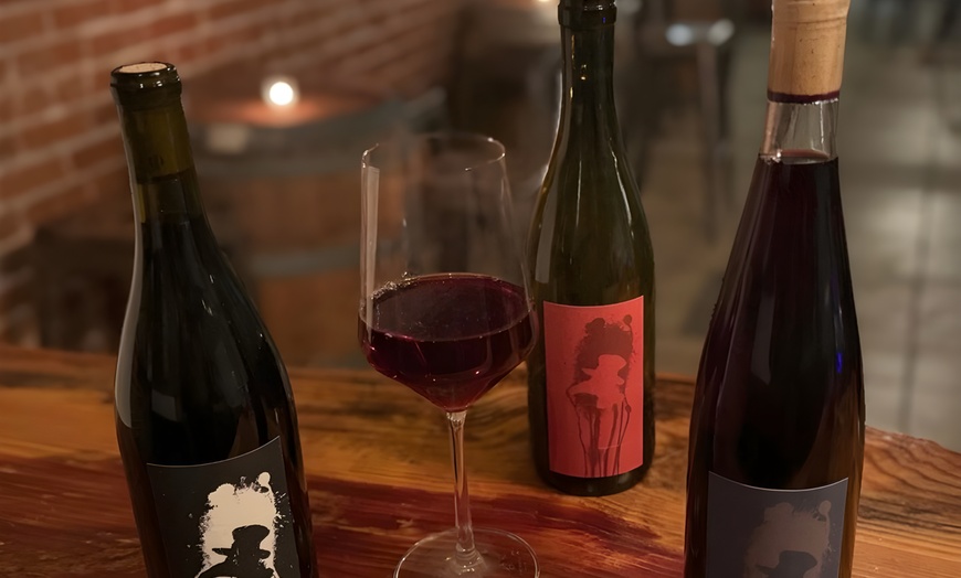 Image 8: Enjoy Hard Cider or Wine + Food Pairing Tasting at Fermentation House 