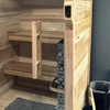 Image 2: Experience Revitalizing Sauna & Cold Plunge Sessions for Wellness