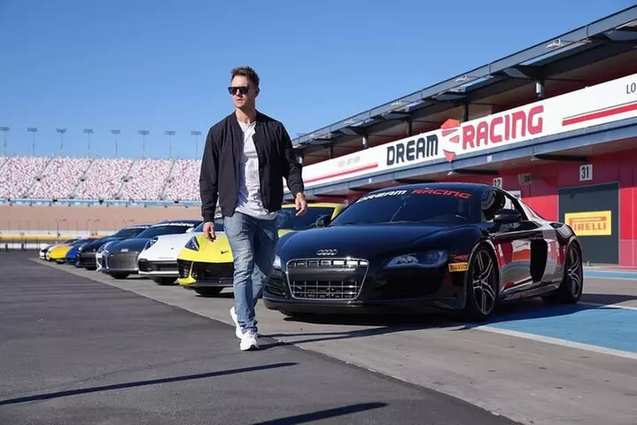 Six-Lap Supercar Experience at Dream Racing