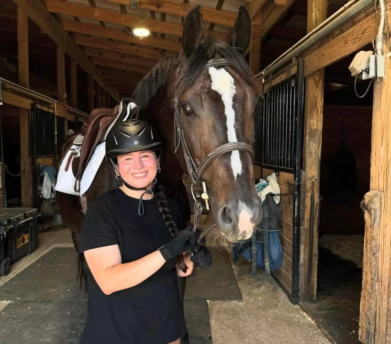 Enjoy Horse Back Riding or 10 Package Lesson