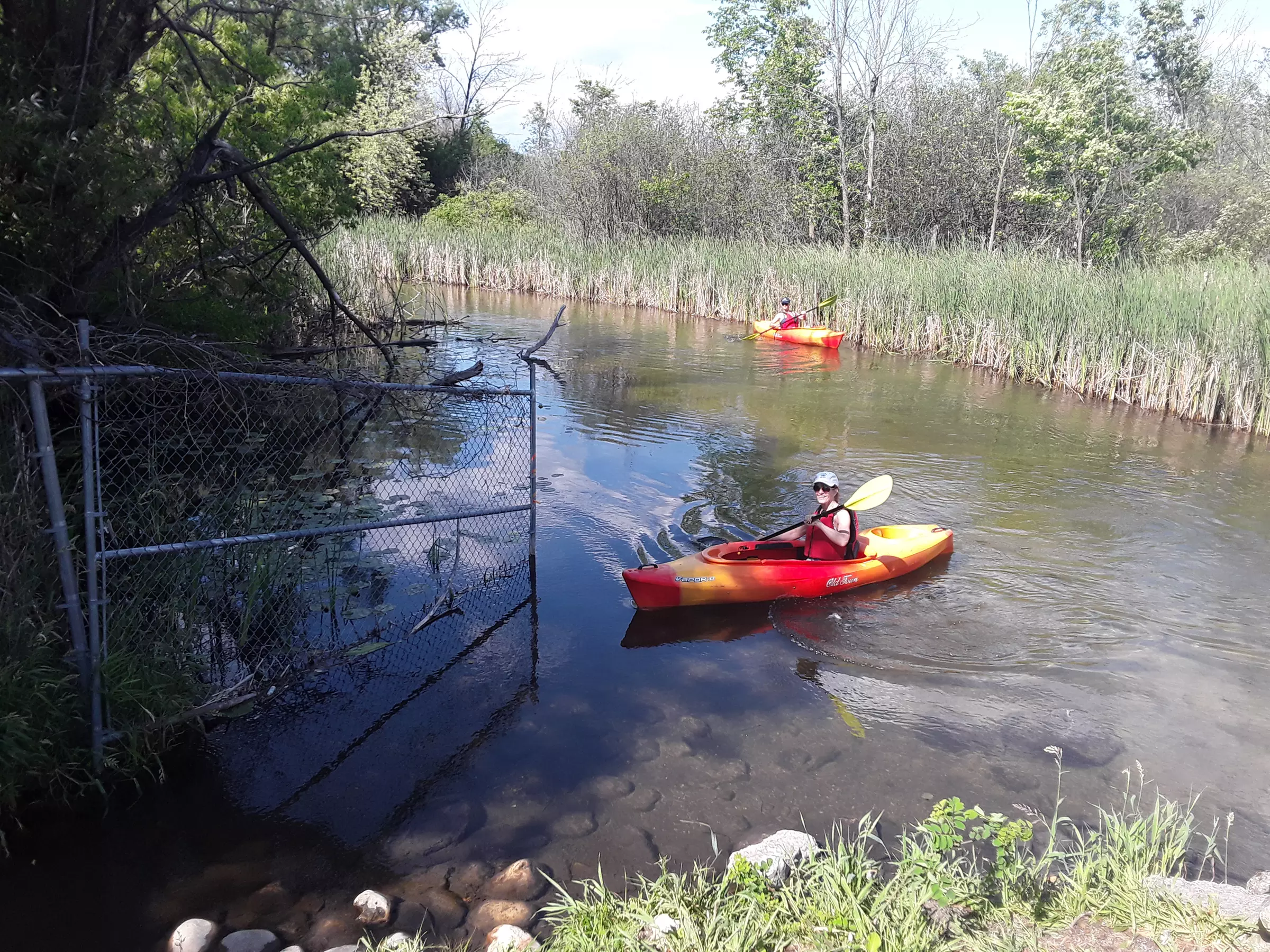 Up to 22% Off on Kayak Rental at PRS Watersports - Second Medium